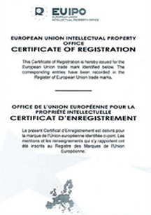 Gearky EU trade mark